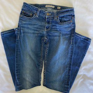 BKE Payton Denim Jeans Distressed